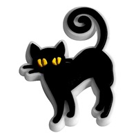 Garett Charms Lumi Set 3 - set ozdobných pinů do řemínku