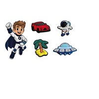 Garett Charms Neo Set 1 - set ozdobných pinů do řemínku