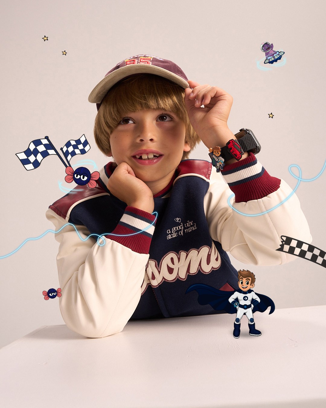 Garett NEO Charm Set