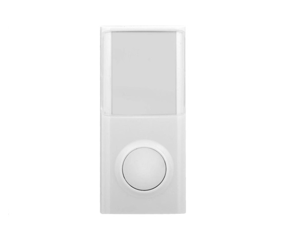WG Bezdrátový zvonek ke dveřím WG2 LightBell Pro / white
