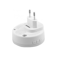 WG Bezdrátový zvonek ke dveřím WG2 LightBell Pro / white