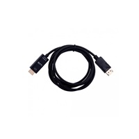 WG Kabel DisplayPort (male) to HDMI (male) / 2m / stíněný / gold plated