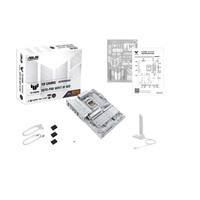 ASUS MB Sc AM5 TUF GAMING X870-PRO WIFI7 W NEO, AMD X870, 4xDDR5, 2xUSB4, 1xHDMI