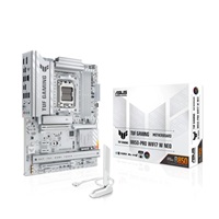 ASUS MB Sc AM5 TUF GAMING B850-PRO WIFI7 W NEO, AMD B850, 4xDDR5, 1xHDMI, 1xDP – náhled 1