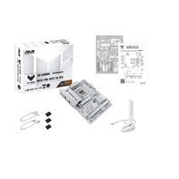 ASUS MB Sc AM5 TUF GAMING B850-PRO WIFI7 W NEO, AMD B850, 4xDDR5, 1xHDMI, 1xDP