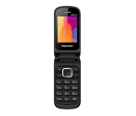 MaxCom MM815 L Black