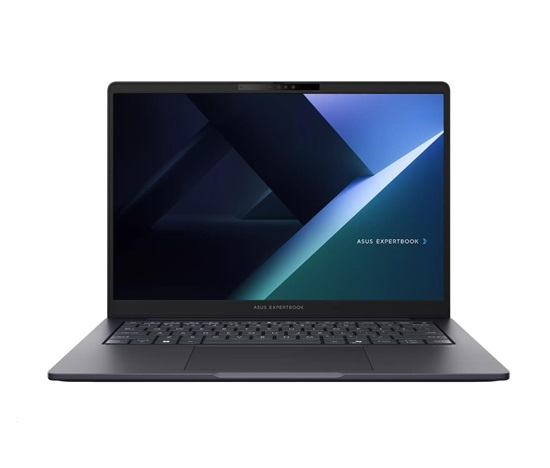 ASUS NTB ExpertBook B5 (B5405CCA-LY1256X), Ultra 5 225H, 14" WUXGA, 16GB, 512GB SSD, Arc, W11 Pro, Gentle Grey