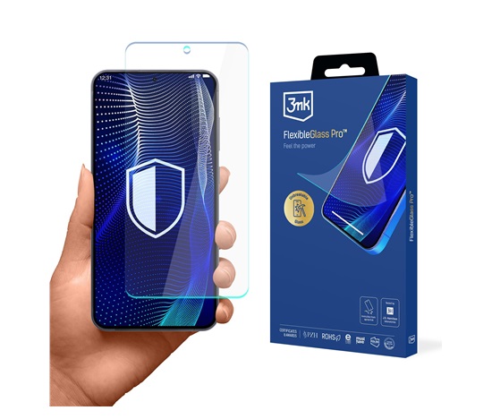 3mk hybridní sklo FlexibleGlass Pro pro Samsung Galaxy S26+