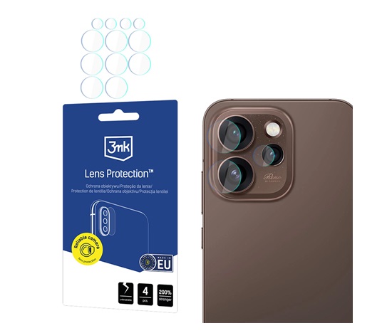 3mk Lens Protection pro Oppo Reno 15 Pro Max 5G (CPH2811)