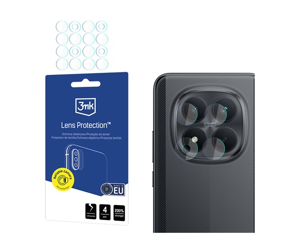 3mk Lens Protection pro Poco M8 Pro 5G