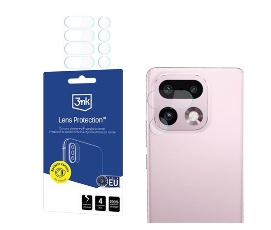 3mk Lens Protection pro Realme 16 Pro+ 5G