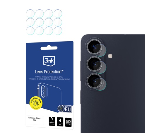 3mk Lens Protection pro Samsung Galaxy S26