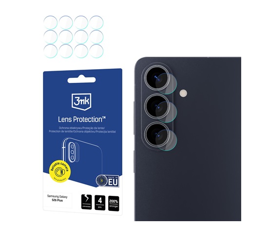 3mk Lens Protection pro Samsung Galaxy S26+