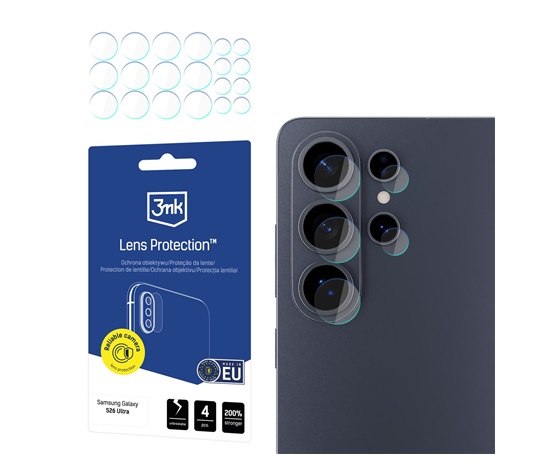 3mk Lens Protection pro Samsung Galaxy S26 Ultra