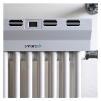 Bazar - Livington SmartAir posilovač radiátoru (Rozbaleno - komplet)