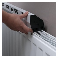 Bazar - Livington SmartAir posilovač radiátoru (Rozbaleno - komplet)