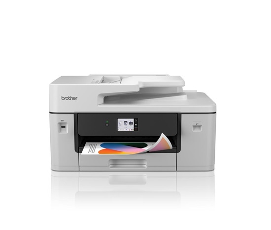 BROTHER multifunkce inkoustová MFC-J3660DW - A3 tisk / A3 SKEN 31ppm 256MB 1200x4800 USB LAN WiFi duplex 250+50ADF