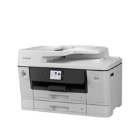 BROTHER multifunkce inkoustová MFC-J3960DW - A3 tisk / A3 DUALSKEN COPY DUPLEX 256MB USB LAN WiFi DUPLEX 2x250+50ADF