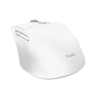 TRUST Myš Niven, Bezdrátová, bílá