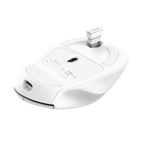 TRUST Myš Niven, Bezdrátová, bílá