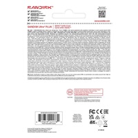 Sandisk Ultra PLUS SDHC karta 32GB UHS-I,V10, U1, C10, (130MB/s)