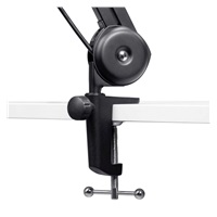 TRUST mikrofon GXT270 Emita II s nastavitelným ramenem, USB-C, černá