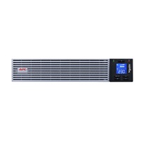 APC Easy UPS On-Line, 1000VA/900W Li-ion, Rack/Tower 2U, 230V, 6 IEC C13 outlets, Intelligent Card Slot, W/ rail kit
