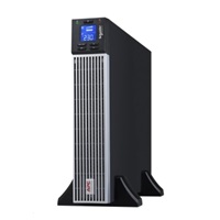 APC Easy UPS On-Line, 2000VA/1800W Li-ion Rack/Tower 2U, 230V, 6 IEC C13 outlets, Intelligent Card Slot, W/ rail kit