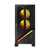 MSI PC MPG Infinite Z3 X3D 9NVVR7-876EU-BAR798X3D5081632, R7 9800X3D, 32GB, 2TB SSD, RTX 5080, Tower, 850W, Black