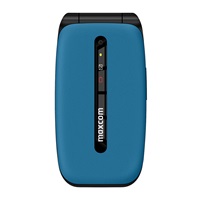 MaxCom MM828 L Blue