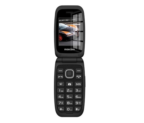 MaxCom MM828 L Black