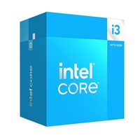 CPU INTEL Core i3-14100, až 4.7GHz, 12MB L3, LGA1700, Tray