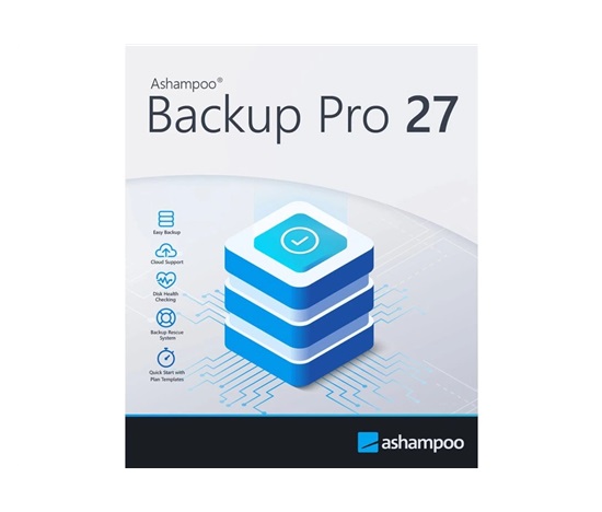 Ashampoo Backup Pro 27