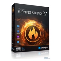 Ashampoo Burning Studio 27