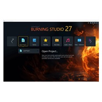 Ashampoo Burning Studio 27