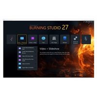 Ashampoo Burning Studio 27