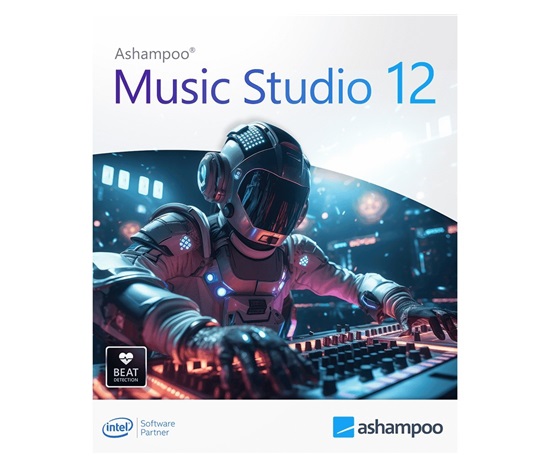 Ashampoo Music Studio 12