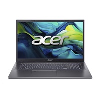 ACER NTB Aspire 17 (A17-51M-98D3),Core 9 270H,17.3"FHD,32GB,1TB SSD,Intel Graphics,W11H,Gray – náhled 2
