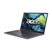 ACER NTB Aspire 17 (A17-51M-98D3),Core 9 270H,17.3"FHD,32GB,1TB SSD,Intel Graphics,W11H,Gray – náhled 4