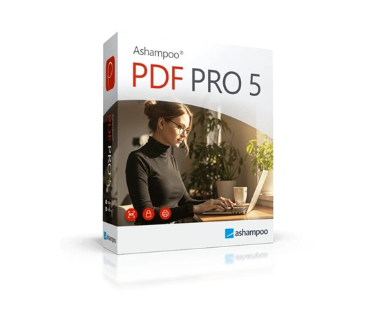 Ashampoo PDF Pro 5