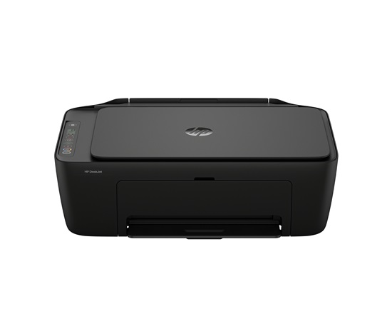 BAZAR - HP All-in-One Deskjet 2910 Cement Noir (A4, 7,5/5,5 ppm, USB, Wi-Fi, BT, Print, Scan, Copy) - Poškozený obal (Ko