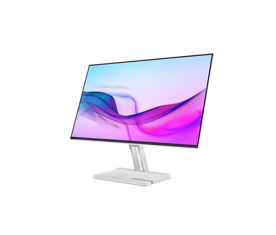 BAZAR - LENOVO LCD L27i-4A , 27",16:9,1920x1080,IPS,4ms,300 cd/m2,1500:1,HDMI,DP,PIVOT,VESA,3Y - Poškozený obal (Komplet