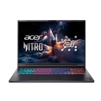ACER NTB Nitro 18 AI (AN18-61-R39R),R AI 9 365,18"WQXGA,32GB,1TB SSD,RTX 5070 Ti,Linux,Black – náhled 2