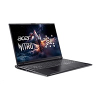 ACER NTB Nitro 18 AI (AN18-61-R39R),R AI 9 365,18"WQXGA,32GB,1TB SSD,RTX 5070 Ti,Linux,Black – náhled 3