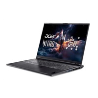 ACER NTB Nitro 18 AI (AN18-61-R39R),R AI 9 365,18"WQXGA,32GB,1TB SSD,RTX 5070 Ti,Linux,Black – náhled 4