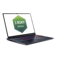 ACER NTB Predator Helios Neo 18 AI (PHN18-72-97RV),Ultra 9 275HX,18"WQXGA,32GB,1TB SSD,RTX 5060,Linux,Black – náhled 1