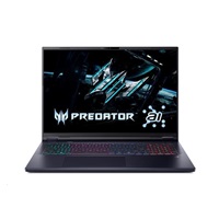 ACER NTB Predator Helios Neo 18 AI (PHN18-72-97RV),Ultra 9 275HX,18"WQXGA,32GB,1TB SSD,RTX 5060,Linux,Black – náhled 2