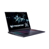 ACER NTB Predator Helios Neo 18 AI (PHN18-72-97RV),Ultra 9 275HX,18"WQXGA,32GB,1TB SSD,RTX 5060,Linux,Black – náhled 3