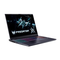 ACER NTB Predator Helios Neo 18 AI (PHN18-72-92BJ),Ultra 9 275HX,18"WQXGA,64GB,1TB SSD,RTX 5070 Ti,Linux,Black – náhled 3
