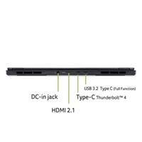 ACER NTB Predator Helios Neo 16S AI (PHN16S-I51-97NM),Ultra 9 386H,16"WQXGA,32GB,1TB SSD,RTX 5060,Linux,Black – náhled 11